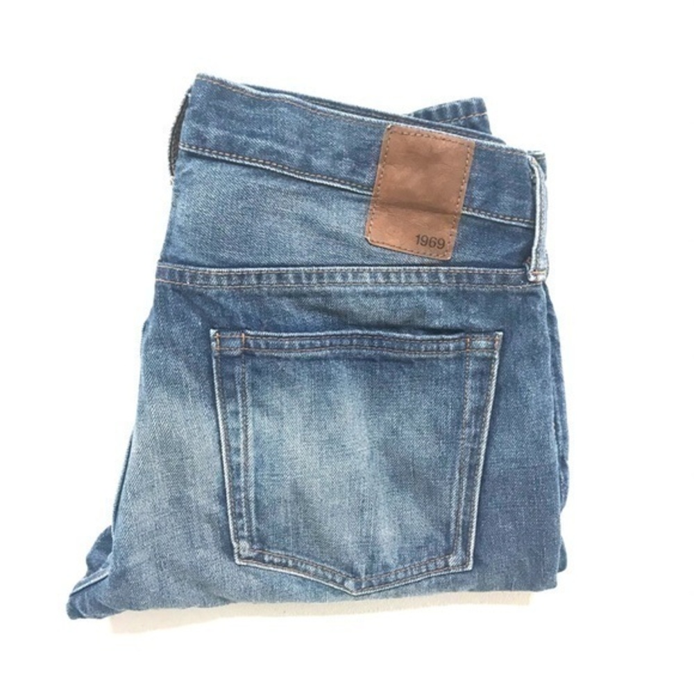 Gap Slim Fit Men's Denim Jeans Size W30 X L32